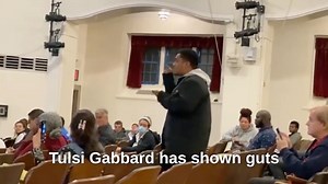 36K views · 1.4K reactions | Left-Wing Protestors TORCH AOC in Crazy Town Hall Confrontation | Matt Walsh | Facebook