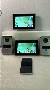 video intercom system