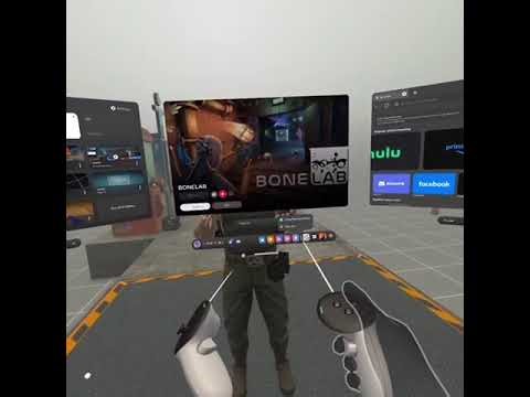 How to get mods in bone lab! (NO PC)