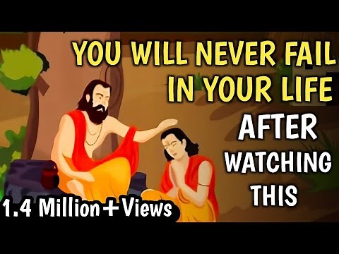YOU WILL NEVER FAIL IN YOUR LIFE AGAIN | Overcome failure | Failure Motivational story |