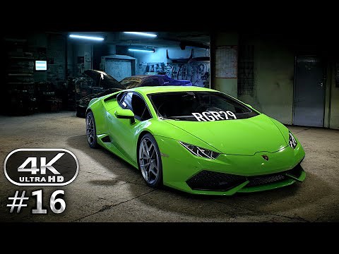 Need For Speed 2015 Gameplay Walkthrough Part 16 - NFS 2015 PC 4K 60FPS (No Commentary)