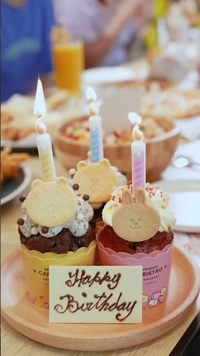【澳門親子好去處】一站式生日派對！LINE FRIENDS 陪你切蛋糕！🎈