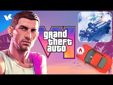GTA 6 CAR PHYSICS AND DAMAGE! Everything We Know!