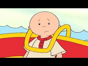 Caillou Türkçe HD | Caillou ve Eğlence Parkı | kayu cizgi filmi | Caillou Turkish | Yeni Derleme