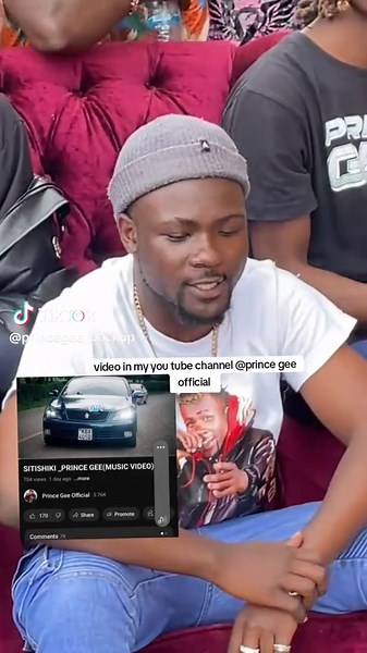 Explore Fun Content on Prince Gee's YouTube Channel