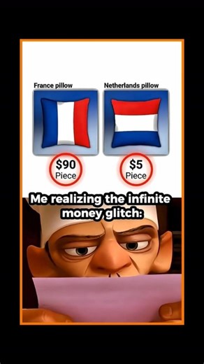 Bro found the infinite money glitch 💀#shorts #memes #funnymemes