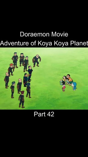 Childhood Memories on Instagram: "Doraemon Movie Adventure of Koya Koya Planet Part 42 . . #viral #cartoon #doraemon #nobita #doraemonlovers #nobitashizuka #doraemoncollection #hindi #cartoonhindi #doraemoncartoonhindi #movies #animelovers #cartoonlovers #ninjahattoricartoon #doraemonindonesia #steeltroops"