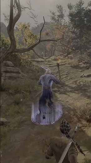 How To Make Your Baldur's Gate 3 Character Move With WASD Keys! #shorts