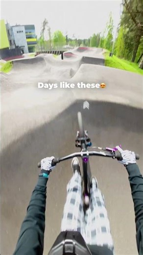 Good pump track sesh🔥