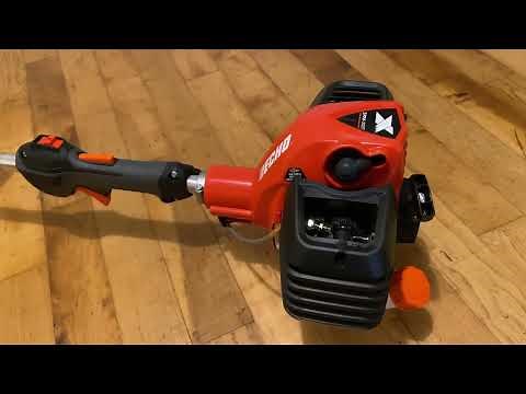 Echo SRM 3020T Review