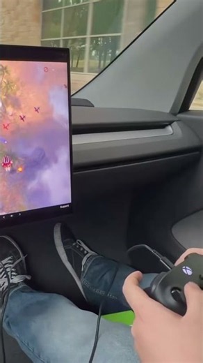 Cybercab lets you control games using game controllers!