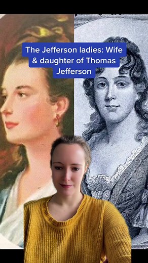 Exploring the Lives of Thomas Jefferson's Wife & Daughter