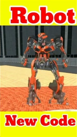 ROBOT CAR CODE 🤯 IN INDIAN BIKE DRIVING 3D #shorts #gaming