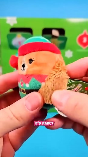 24-Day Holiday Micromallows Advent Calendar