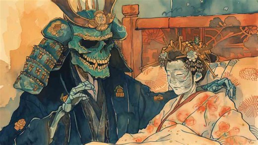 Death in the East: How Japan reimagined the Grim Reaper as the Shinigami
