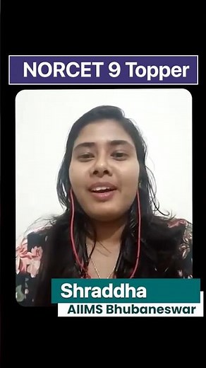 NORCET Preparation Guidance