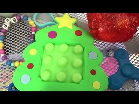 Fidget cart tour #fidget #trending