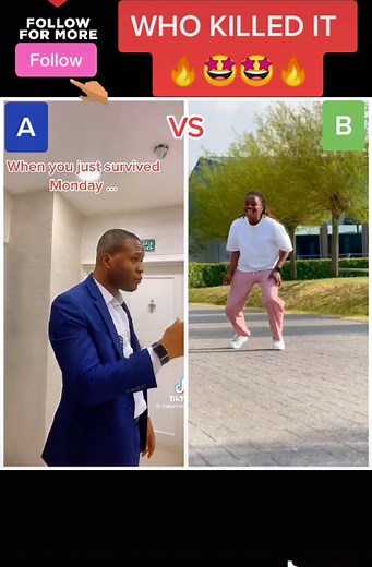 Tiktokemmy on TikTok