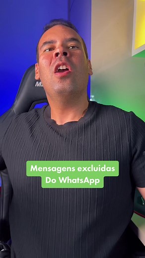 Como Visualizar Mensagens Apagadas do WhatsApp - Dicas e Tutoriais