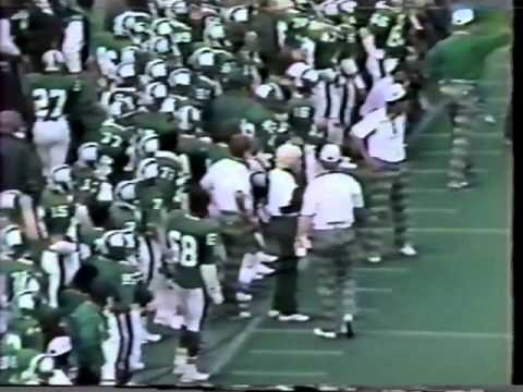 11/9/1974 - Michigan State 16 Ohio State 13