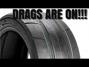 New Drag Radials! *Nitto NT05R 315/35/20*