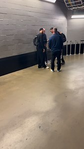 Josh Green catching up with Mavs staff after Mavs - Hornets game… . . #joshgreen #nba #hornets #mavs #dallasmavericks | Mavs Fans For Life