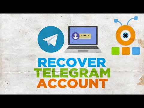 How to Recover Telegram Account on PC