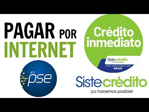CÓMO PAGAR SISTECRÉDITO POR INTERNET: Paso a paso | Tutorial