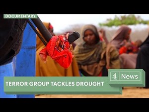 Inside Al Shabaab (2017): Terror group tackles drought