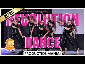 Northern Finals Teen Competitive Production Winner: Fergie | Full Performance