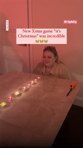 55K views · 263 reactions | 'It's CHRISTMAS': Family can't stop laughing during hilarious shouting game... Who do you think won? https://gma.abc/3GSXCWz | Good Morning America | Facebook