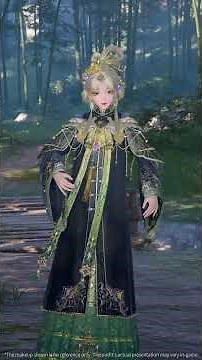 🎬 Whimsical Reverie | Outfit Preview: Thousand Flames