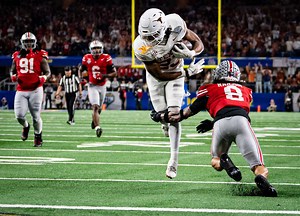 NFL draft: Scouting report for Texas football RB Jaydon Blue