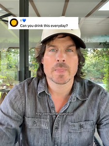 249 reactions · 12 comments | People ask me all the time—can you take our solutions every day? Yeah. You should. I do. Morning, evening, travel days, hectic days… they’re built to be part of real life. I started The Absorption Company because I was sick of taking things my body couldn’t actually use. Our solutions are different—they’re designed to absorb, so you feel the difference. | Ian Somerhalder | Facebook