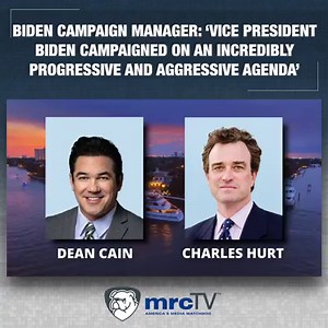 65K views · 381 reactions | Joe Biden's campaign managers says the far-left like AOC will not be "disappointed" in how Biden plans to govern as President. | MRCTV | Facebook