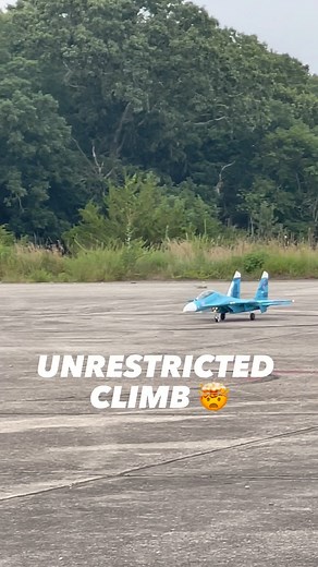 67K views · 180 reactions | This RC Fighter Jet is INCREDIBLE朗 Get yours here: https://bit.ly/SU-27 Discount code: ReferralGarageRC Follow @jays_rcgarage SUB to my YT - Garage_rc #rcairplane #plane #model-airplane #modelaircraft #radiocontrolled #pilotrc #uav #modelflying #modelplane #rc #rcplanes | Jason Kujan | Facebook