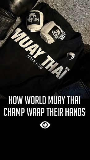 We Spread Knowledge on Instagram: "How World Muay Thai Champions Wrap Their Hands 🥊 Muay Thai fighters use a precise hand-wrapping technique to protect their hands and wrists during intense training and fights—maximizing power while preventing injury. 🔁 Quick Steps: 1. Loop the Thumb – Start the wrap securely. 2. Wrap the Wrist – 2–3 tight turns for stability. 3. Pad the Knuckles – Layer for impact protection. 4. Between Fingers – Prevents shifting and adds control. 5. Secure the Thumb – For e