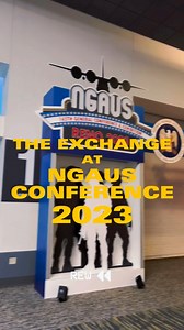 There’s nothing quite like the feeling of telling our service members they can shop at The Exchange as part of their earned benefits! That’s exactly what we have been doing here at the 2023 NGAUS Conference in Reno, Nevada! #military #aafes #theexchange #nationalguard @ngaus.hq | Exchange