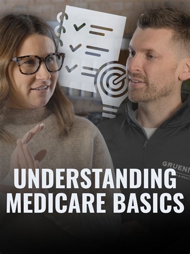 Medicare can feel like alphabet soup, Part A, B C, D. What does it all mean? Understanding the basics of A, B, C, and D is the first step to making confident Medicare decisions. #Medicare #MedicareABCD #MedicareExplained #MedicareEducation #MedicareHelp #Turning65 #SeniorHealth #MedicareAdvantage #OriginalMedicare #HealthcareCoverage