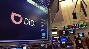 Didi confirms China app removal, sees revenue hit