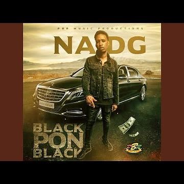 Black Pon Black (Raw)