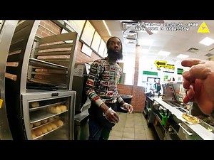 Caught Red-Handed: Subway Worker Thought He Could Get Away With $10,000