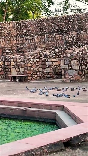 khairul Manazil Ki Shan-Historical Mosque in Delhi