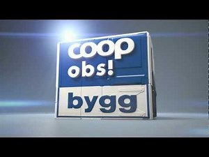 Coop Obs Bygg - Transformer