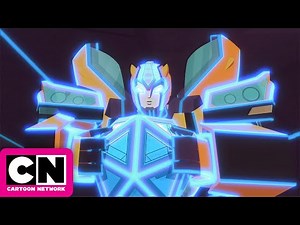 Memories of the Allspark | Transformers Cyberverse | Cartoon Network