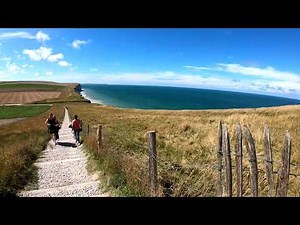 Cape blanc nez & Cape gris nez 4K