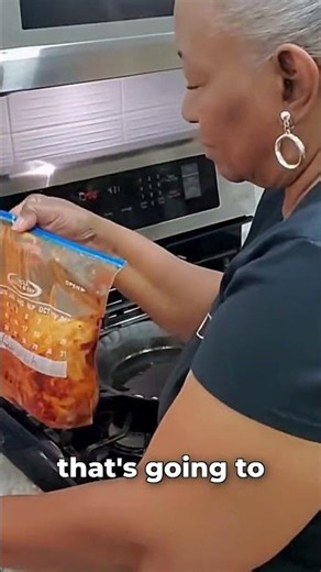 The Temperature Trick for Perfect Crispy Chicken #homecooking #kitchenhacks