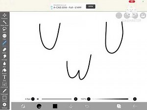 How to draw an uwu face W/VOICE VOICE REVIVAL!!!!