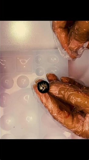 uv resin rings with mini flowers inside 💠#shorts #uvresinart #jwellery