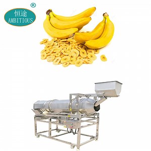 [Hot Item] Flavor Seasoning Machineey Tumbler Snack Food Favouring Machine